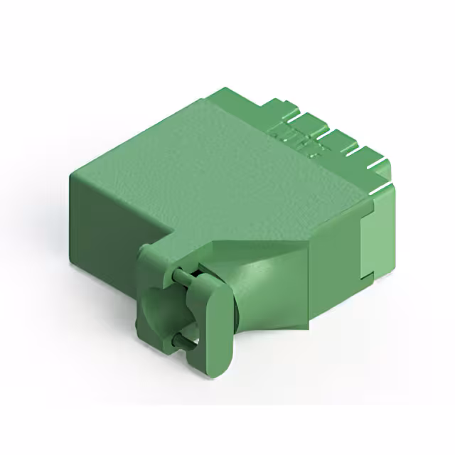 516-038-500-616 EDAC Inc.  Boîtiers de connecteurs de fond de panier